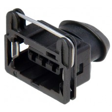 21306 - 3 circuit female housing. (5pcs)